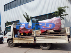 福瑞德機(jī)械手扶壓路機(jī)，座駕壓路機(jī)及時(shí)發(fā)貨