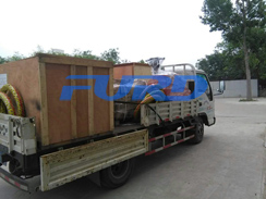 福瑞德機(jī)械小型灌縫機(jī)，手扶壓路機(jī)，灌縫膠及時(shí)發(fā)貨
